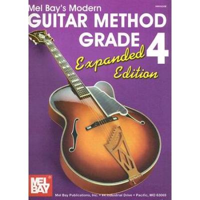 Modern Guitar Method Grade 4