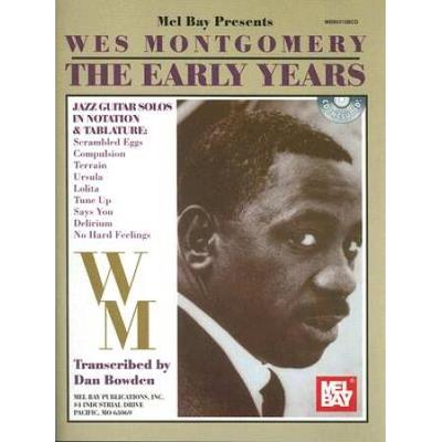 Wes Montgomery The Early Years With CD