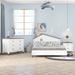 Bedroom Sets Platform Bed with Nightstand & Dresser