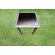 2 Zero Gravity Chairs & Coffee Table | Wowcher