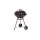 Charcoal Kettle Freestanding Portable Bbq Grill | Wowcher