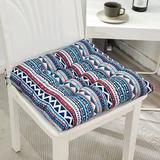 Chair Cushion Square Pillows Seating Living Room Chair Pad Decor Floor Seating Cushion