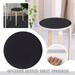 KIHOUT Clearance Round Chair Pads Seat Cushions Patio Chair Pads with no Ties Soft & Comfortable Dining Chair Cushions Indoor Outdoor Chair Cushions or Patio Garden Furniture Decorationï¼ˆ30CMï¼‰