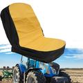 Riding Lawn Mower Seat Cover Universal Lawn Mower Tractor Seat Cover