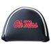 Ole Miss Rebels Mallet Putter Cover