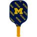 Michigan Wolverines Team Pickleball Paddle