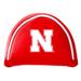 Nebraska Huskers Mallet Putter Cover