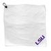 LSU Tigers 15" x Microfiber Golf Towel