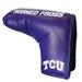 TCU Horned Frogs Tour Blade Putter Cover