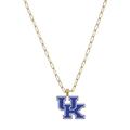 Women's Kentucky Wildcats Enamel Pendant Necklace
