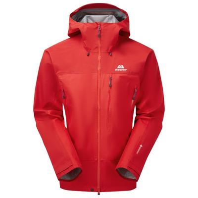 Mountain Equipment - Makalu Jacket - Regenjacke Gr XL rot Image