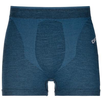 Ortovox - 230 Competition Boxer - Merinounterwäsche Gr L blau Image