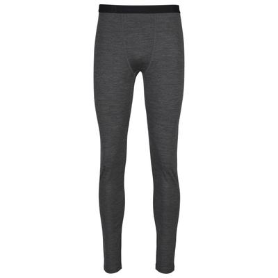 Heber Peak - Merino190 RootHe. Long Pants - Merinounterwäsche Gr L grau Image
