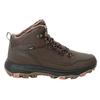 Jack Wolfskin - Everquest Texapore Mid - Winterschuhe 45,5 | EU 45,5 braun