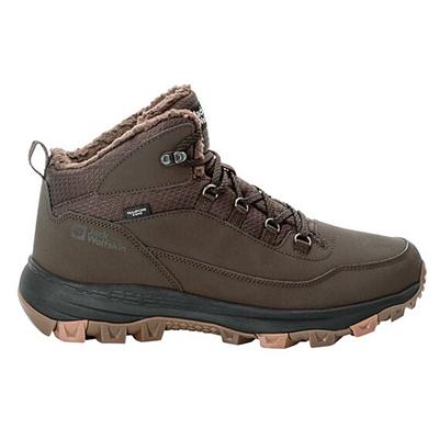 Jack Wolfskin - Everquest Texapore Mid - Winterschuhe 48 | EU 48 braun Image