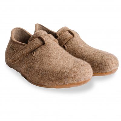 Haflinger - Focus - Hüttenschuhe 43 | EU 43 braun Image