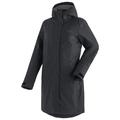 Maier Sports - Women's Hannali - Mantel Gr 44 schwarz