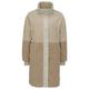 Mazine - Women's Hanna Coat - Mantel Gr L beige