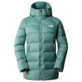 The North Face - Women's Hyalite Down Parka - Daunenjacke Gr S türkis