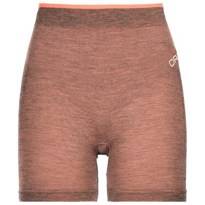 Ortovox - Women's 230 Competition Boxer - Merinounterwäsche Gr S braun Image