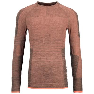 Ortovox - Women's 230 Competition Long Sleeve - Merinounterwäsche Gr S braun Image