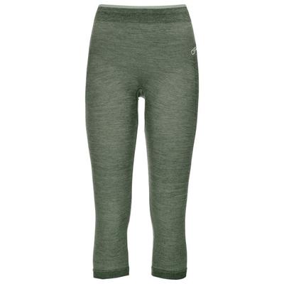 Ortovox - Women's 230 Competition Short Pants - Merinounterwäsche Gr S oliv Image