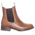 Ten Points - Women's Pandora Warm Chelsea Boots - Winterschuhe 36;37;38;39;40;41;42 | EU 36;37;38;39;40;41;42 braun;grau