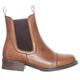 Ten Points - Women's Pandora Warm Chelsea Boots - Winterschuhe 36;37;38;39;40;41;42 | EU 36;37;38;39;40;41;42 braun;grau