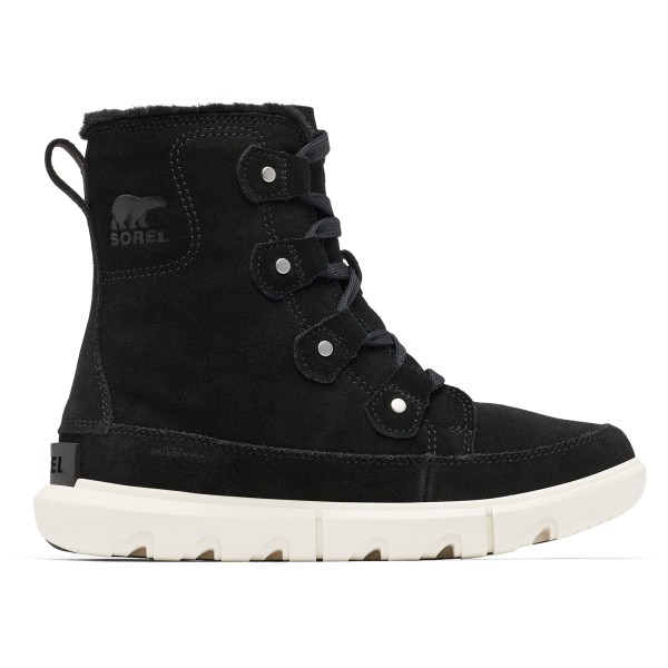 Sorel - Women's Explorer Next Joan WP - Winterschuhe 39,5 | EU 39,5 schwarz
