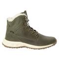 Jack Wolfskin - Women's Queenstown City Texapore Mid - Winterschuhe UK 4,5 | EU 37,5 oliv