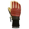 Snowlife - Women's Classic Leather Glove - Handschuhe Gr Unisex L rot