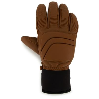 Stoic - BjörnrikeSt. 5 Finger Glove - Handschuhe Gr 9 braun Image
