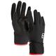 Ortovox - Women's Fleece Grid Cover Glove - Handschuhe Gr Unisex M schwarz