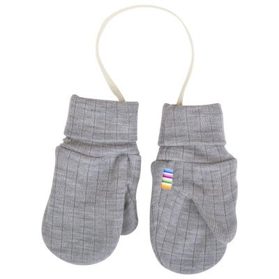 Joha - Kid's 581 Mittens Basic - Handschuhe Gr 110-120 grau Image