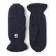Hestra - Basic Wool Mitt - Handschuhe Gr 7 blau