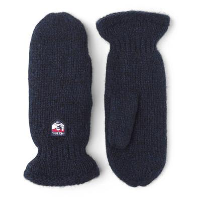 Hestra - Basic Wool Mitt - Handschuhe Gr 8 blau