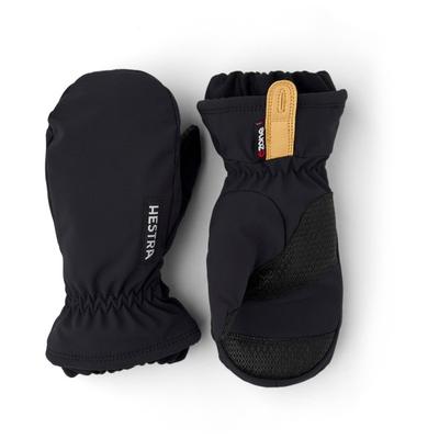 Hestra - Kid's Czone Pluto Mitt - Handschuhe Gr 4 schwarz