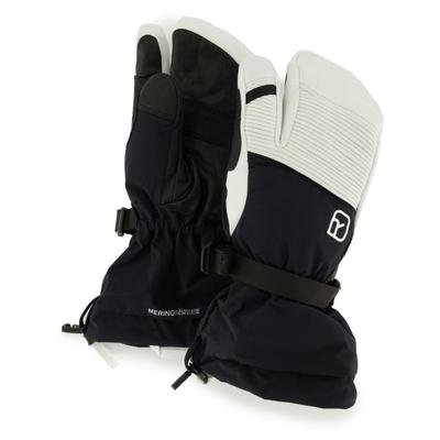 Ortovox - Freeride 3 Finger Glove Pro - Handschuhe Gr Unisex L schwarz Image