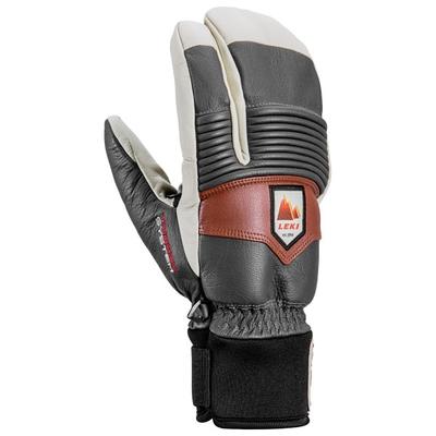 Leki - Patrol 3D Lobster - Handschuhe Gr 6 grau Image