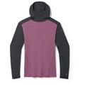 Smartwool - Classic Thermal Merino Base Layer Hoodie Boxed - Merinoshirt Gr M;S blau/schwarz;lila