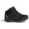 adidas Terrex - Kid's Terrex BOA Mid Rain Ready - Wanderschuhe 30,5 | EU 30,5 schwarz