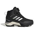 adidas Terrex - Kid's Terrex Winter Mid Boa Rain Ready - Winterschuhe 33,5 - UK 1,5 | EU 33,5 schwarz