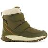 Jack Wolfskin - Kid's Polar Wolf Texapore Mid VC - Winterschuhe 37 | EU 37 oliv