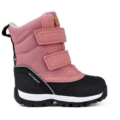 Kavat - Kid's Loberg WP - Winterschuhe 25 | EU 25 rosa/schwarz Image