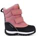 Kavat - Kid's Loberg WP - Winterschuhe 25 | EU 25 rosa/schwarz