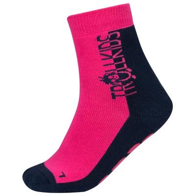 Trollkids - Kid's Anti Slip Socks - Hüttenschuhe 27-30 | EU 27-30 rosa Image