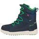 Trollkids - Kid's Finnmark Winter Boots - Winterschuhe 39 | EU 39 blau