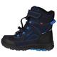 Trollkids - Kid's Hafjell Winter Boots XT - Winterschuhe 30 | EU 30 blau/schwarz