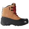 The North Face - Youth's Chilkat V Lace WP - Winterschuhe US 1 | EU 32 schwarz