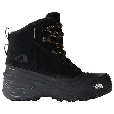 The North Face - Youth's Chilkat V Lace WP - Winterschuhe 35 | EU 35 schwarz Image